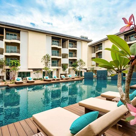 פנתאי צנאנג Mercure Langkawi Pantai Cenang מראה חיצוני תמונה
