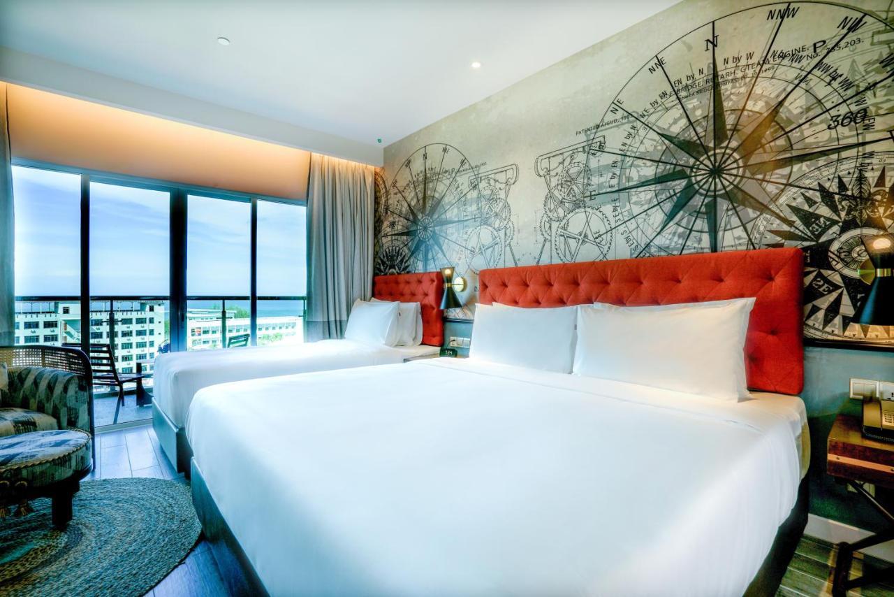 פנתאי צנאנג Mercure Langkawi Pantai Cenang מראה חיצוני תמונה