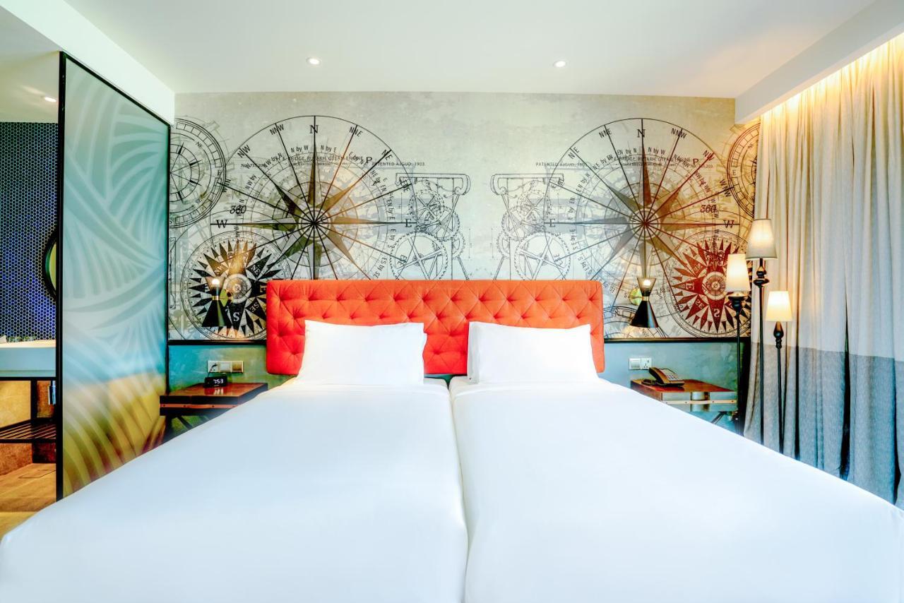 פנתאי צנאנג Mercure Langkawi Pantai Cenang מראה חיצוני תמונה