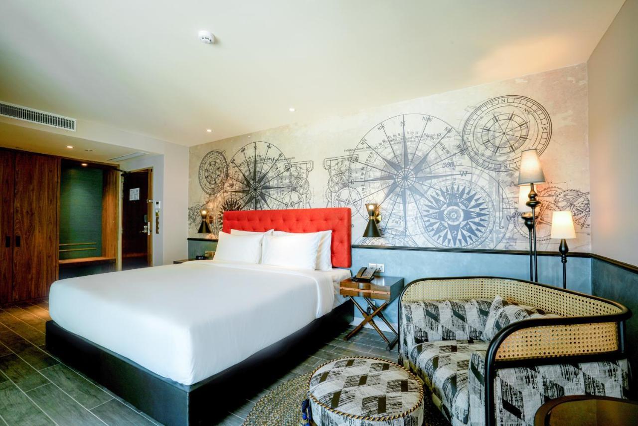 פנתאי צנאנג Mercure Langkawi Pantai Cenang מראה חיצוני תמונה