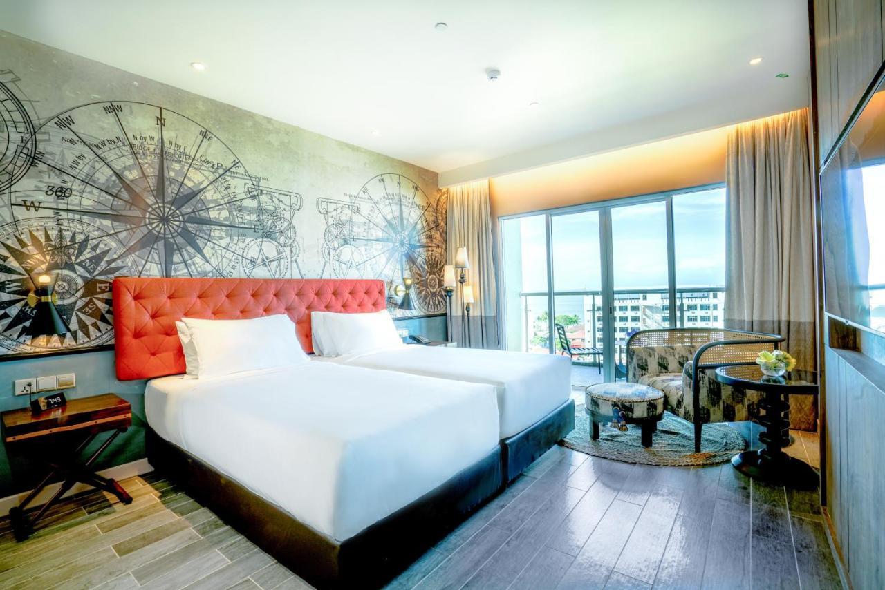 פנתאי צנאנג Mercure Langkawi Pantai Cenang מראה חיצוני תמונה