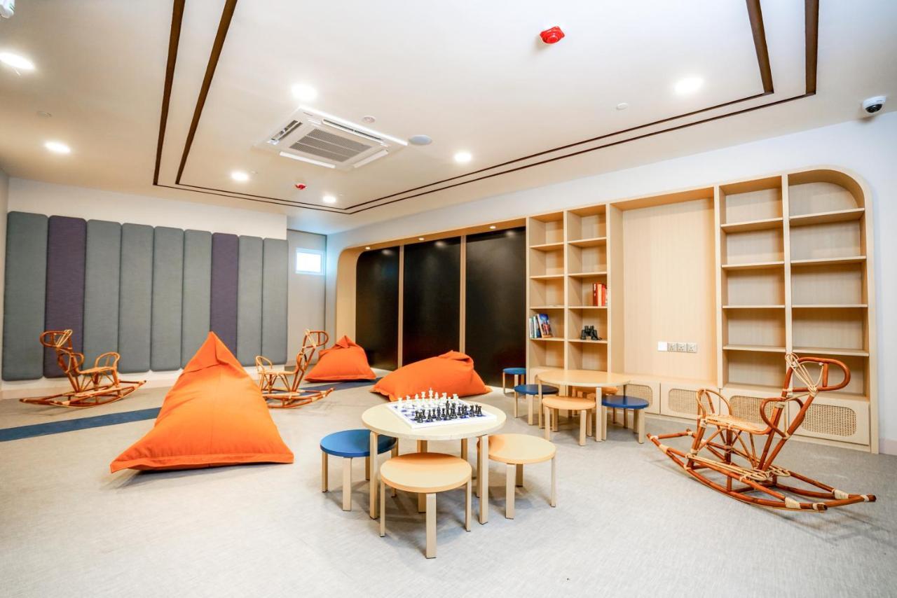 פנתאי צנאנג Mercure Langkawi Pantai Cenang מראה חיצוני תמונה