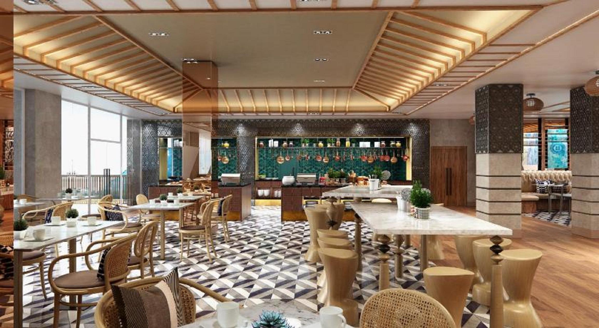 פנתאי צנאנג Mercure Langkawi Pantai Cenang מראה חיצוני תמונה