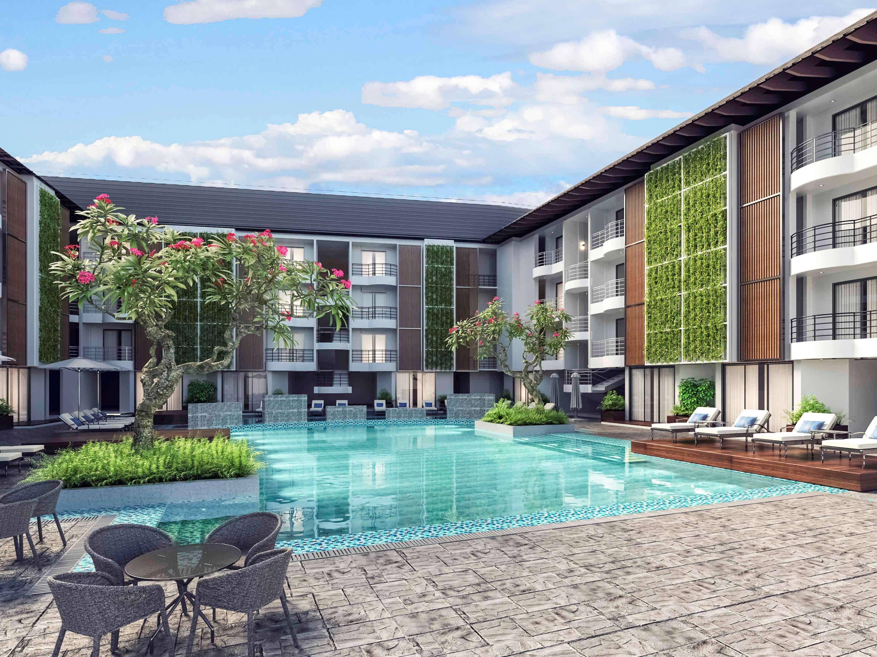 פנתאי צנאנג Mercure Langkawi Pantai Cenang מראה חיצוני תמונה