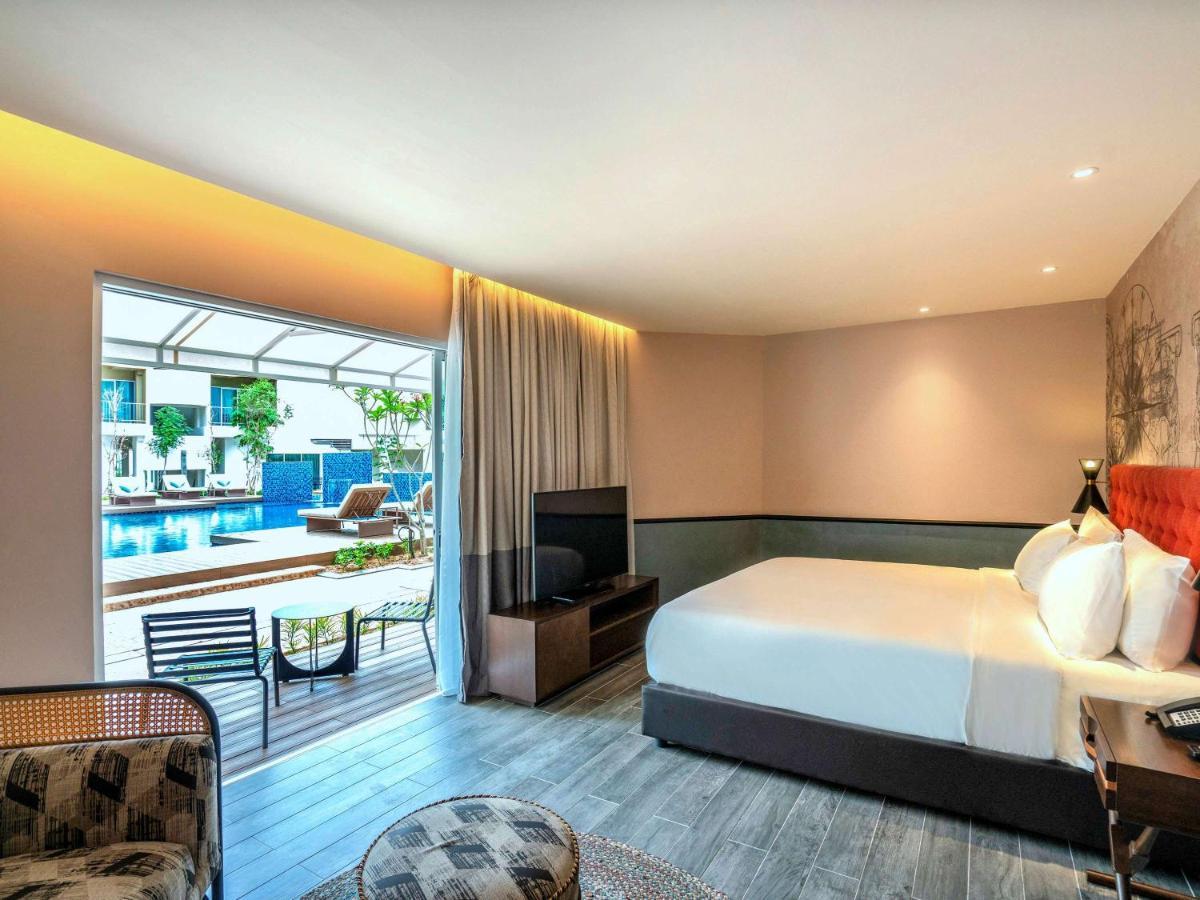 פנתאי צנאנג Mercure Langkawi Pantai Cenang מראה חיצוני תמונה