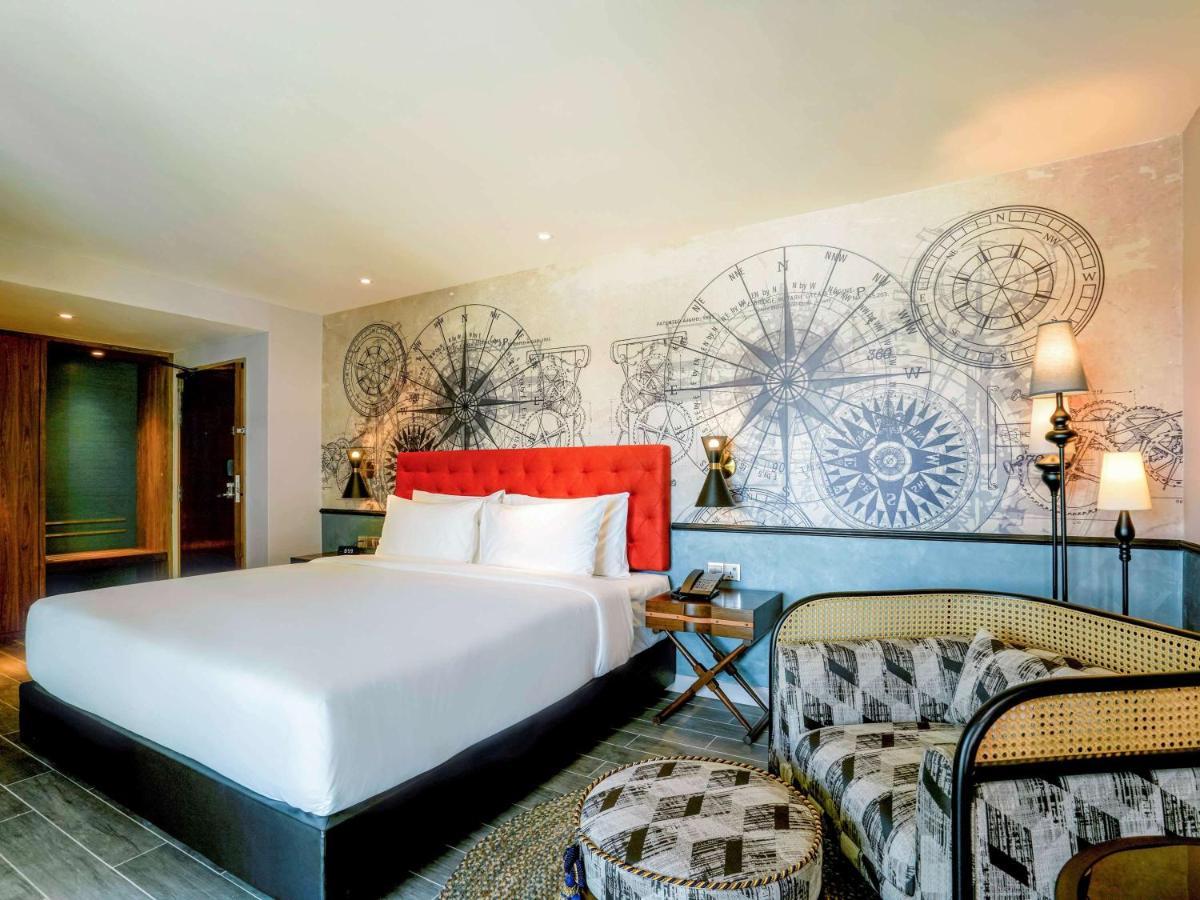 פנתאי צנאנג Mercure Langkawi Pantai Cenang מראה חיצוני תמונה