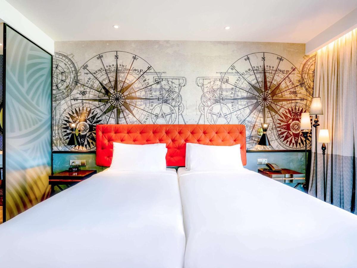 פנתאי צנאנג Mercure Langkawi Pantai Cenang מראה חיצוני תמונה