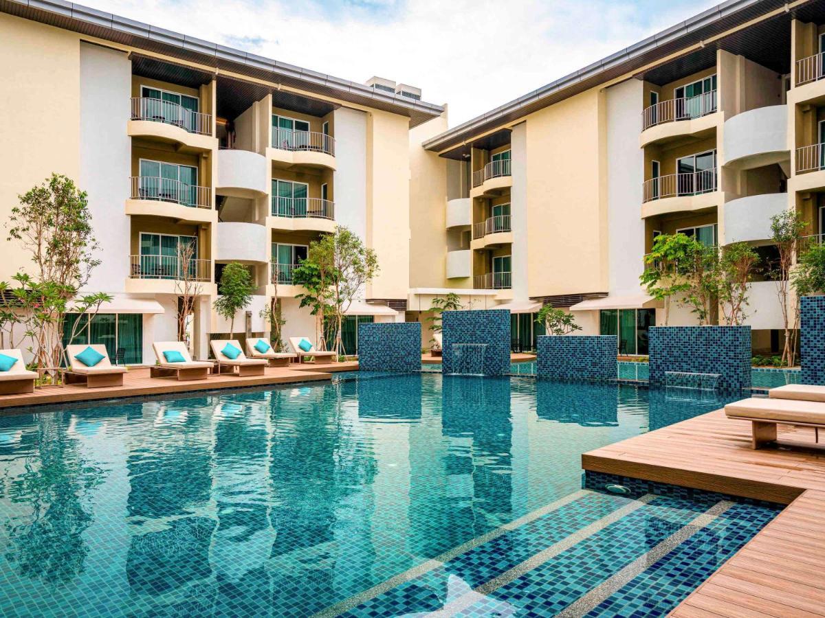 פנתאי צנאנג Mercure Langkawi Pantai Cenang מראה חיצוני תמונה