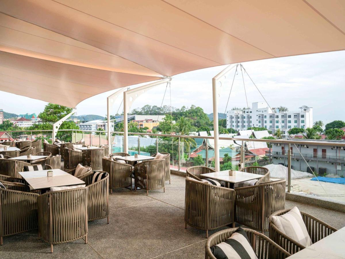 פנתאי צנאנג Mercure Langkawi Pantai Cenang מראה חיצוני תמונה