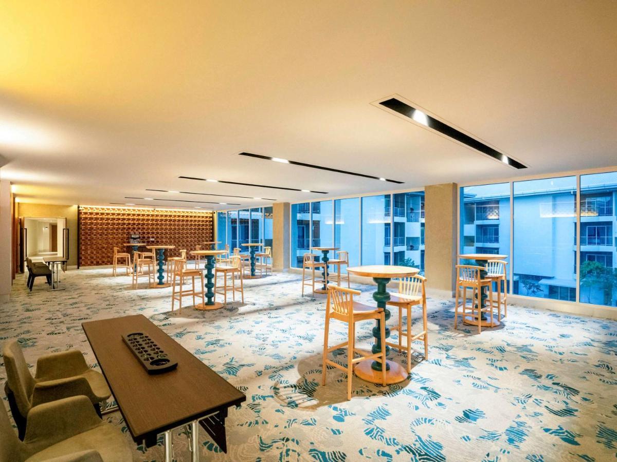 פנתאי צנאנג Mercure Langkawi Pantai Cenang מראה חיצוני תמונה
