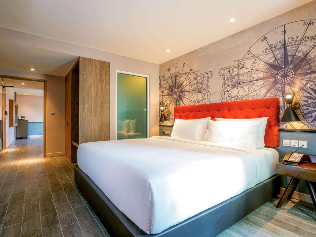 פנתאי צנאנג Mercure Langkawi Pantai Cenang מראה חיצוני תמונה