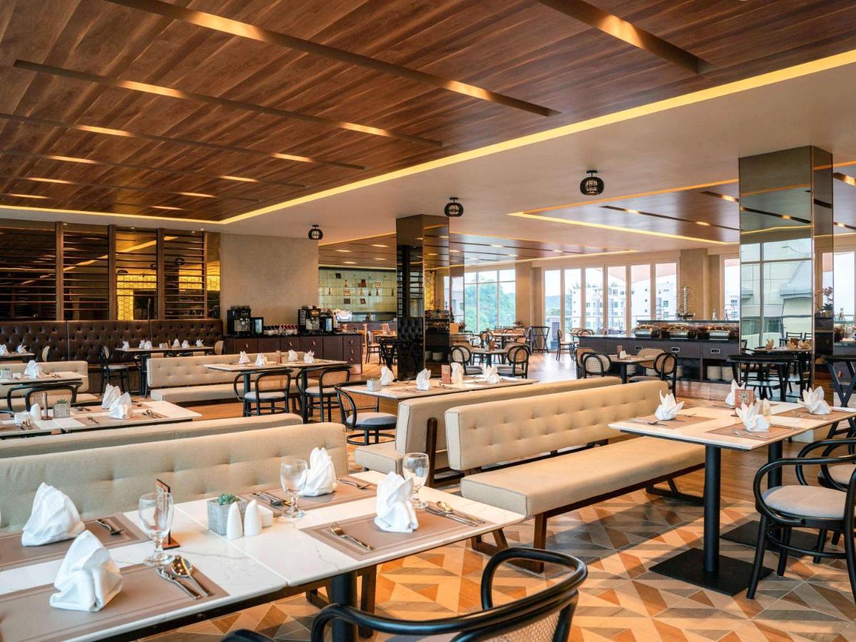 פנתאי צנאנג Mercure Langkawi Pantai Cenang מראה חיצוני תמונה