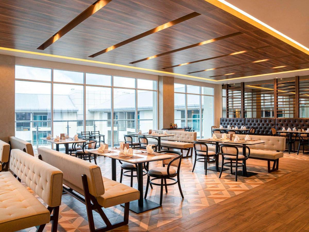 פנתאי צנאנג Mercure Langkawi Pantai Cenang מראה חיצוני תמונה