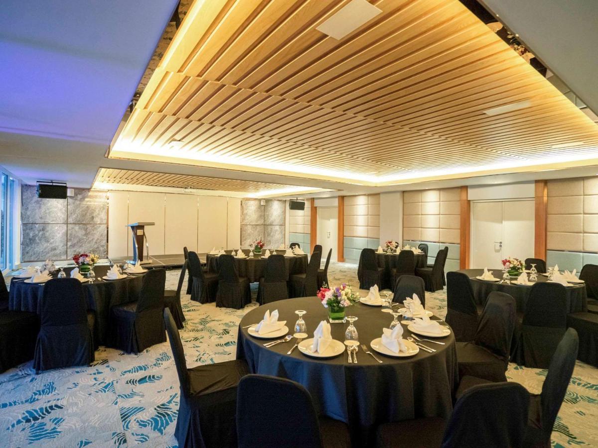 פנתאי צנאנג Mercure Langkawi Pantai Cenang מראה חיצוני תמונה