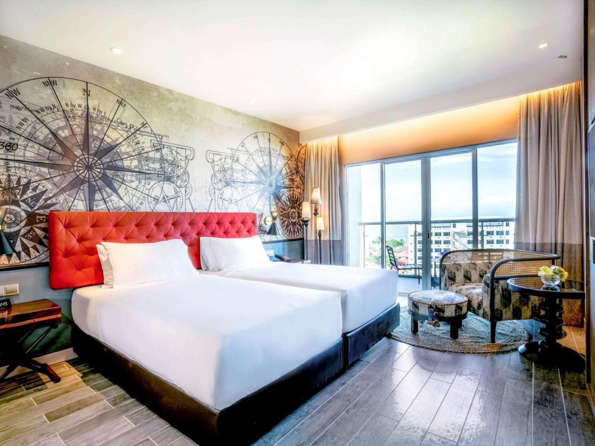 פנתאי צנאנג Mercure Langkawi Pantai Cenang מראה חיצוני תמונה
