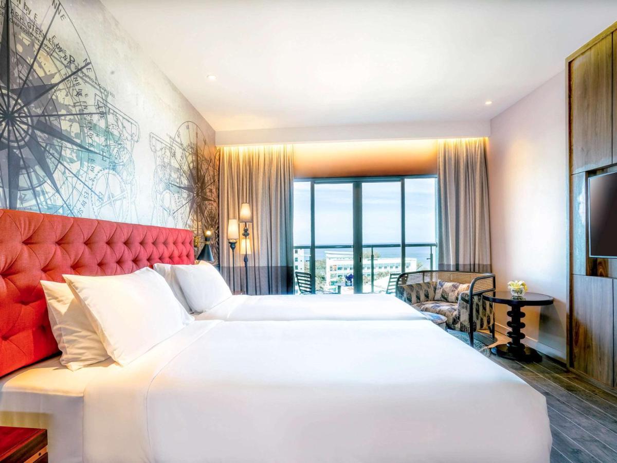 פנתאי צנאנג Mercure Langkawi Pantai Cenang מראה חיצוני תמונה