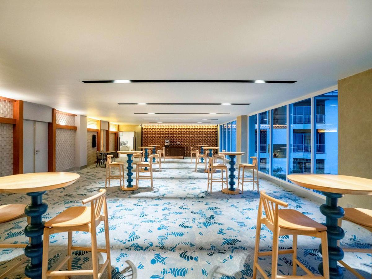 פנתאי צנאנג Mercure Langkawi Pantai Cenang מראה חיצוני תמונה