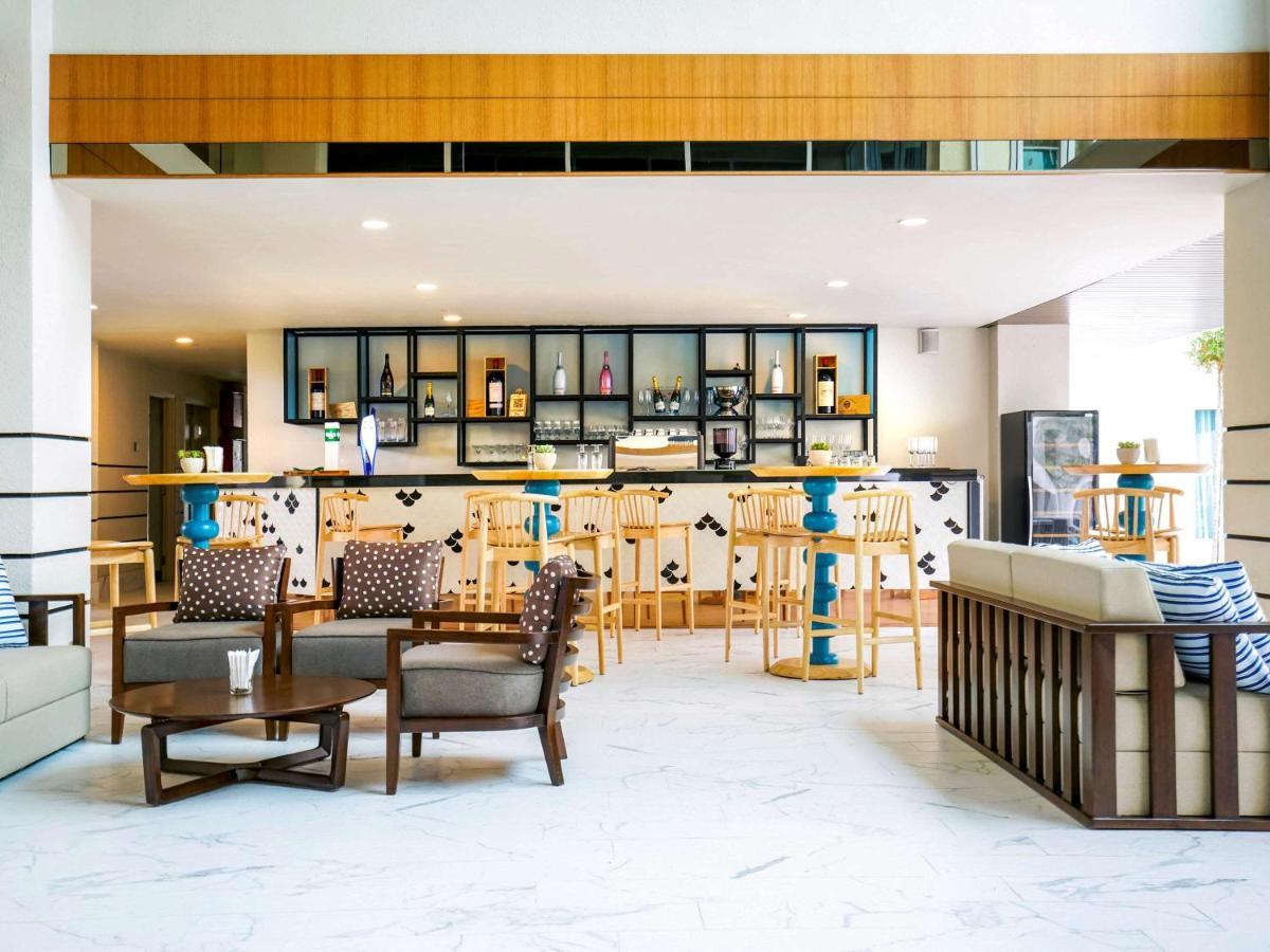 פנתאי צנאנג Mercure Langkawi Pantai Cenang מראה חיצוני תמונה
