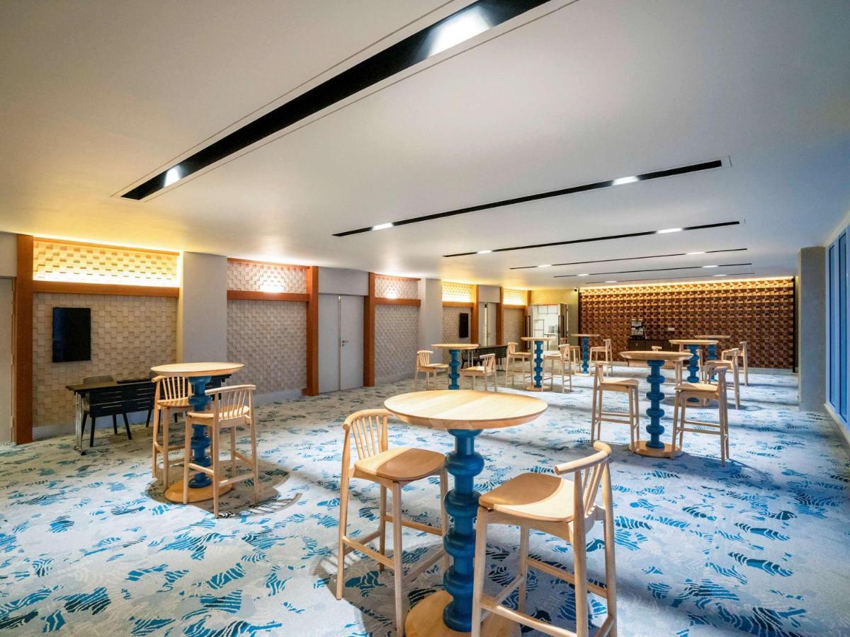 פנתאי צנאנג Mercure Langkawi Pantai Cenang מראה חיצוני תמונה