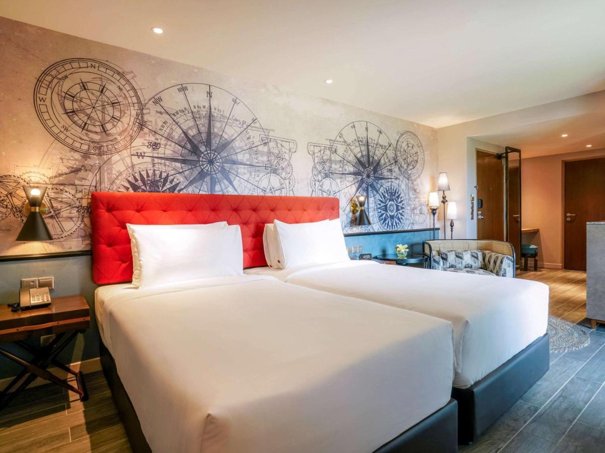 פנתאי צנאנג Mercure Langkawi Pantai Cenang מראה חיצוני תמונה