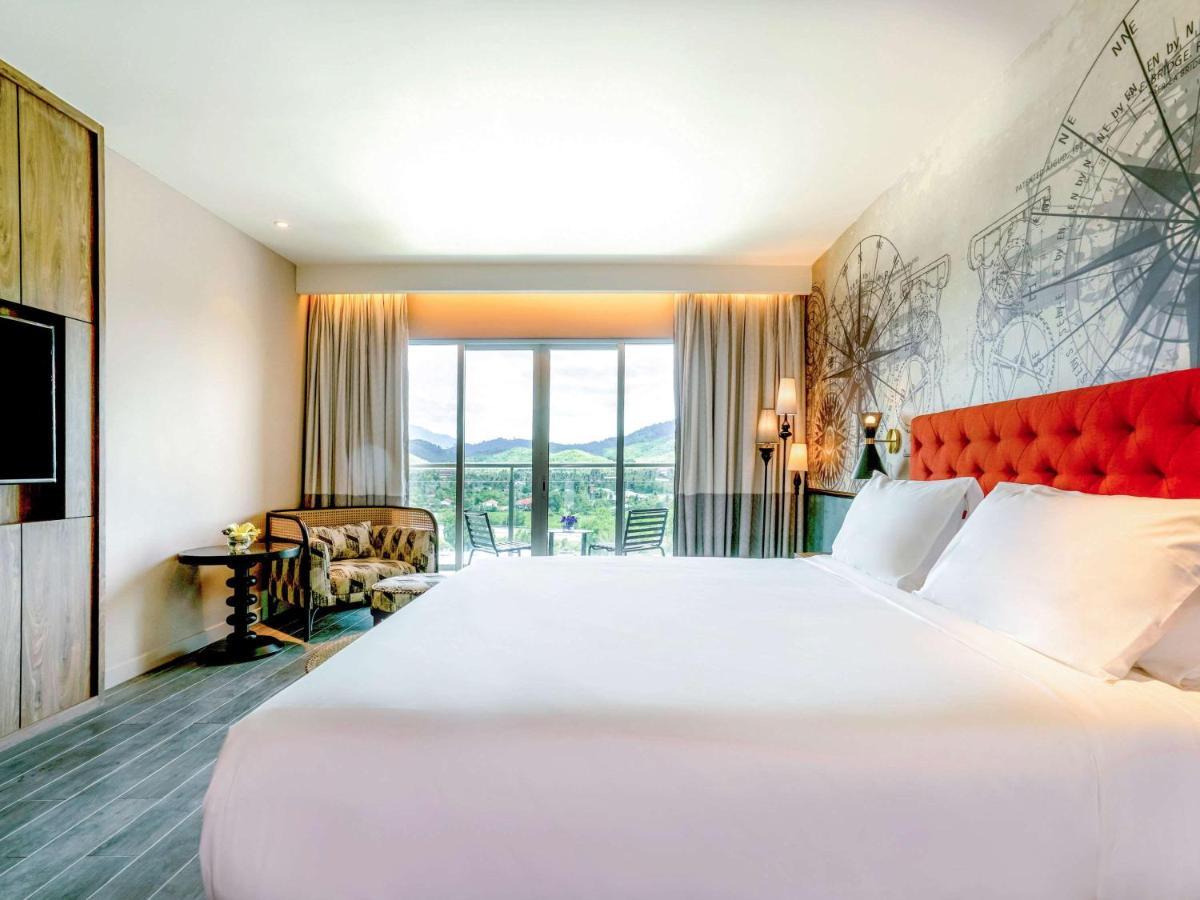 פנתאי צנאנג Mercure Langkawi Pantai Cenang מראה חיצוני תמונה