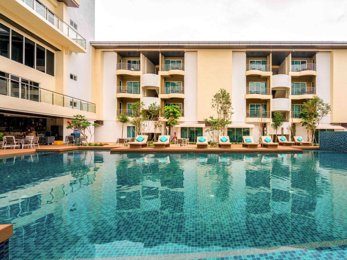 פנתאי צנאנג Mercure Langkawi Pantai Cenang מראה חיצוני תמונה