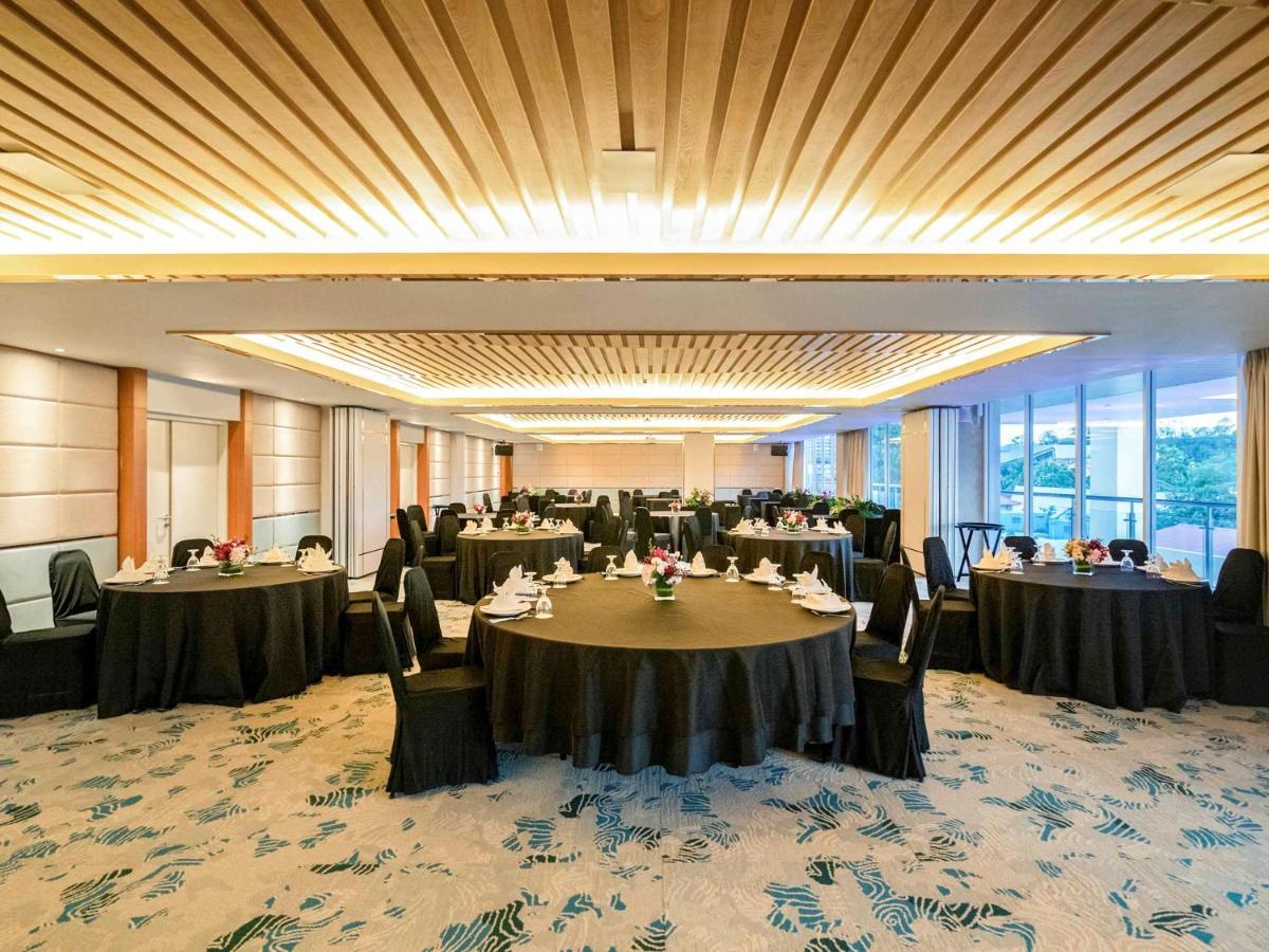 פנתאי צנאנג Mercure Langkawi Pantai Cenang מראה חיצוני תמונה